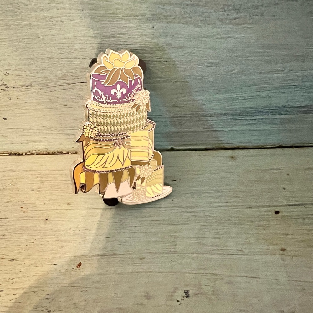 Disney Princess and the Frog Pin